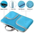 thumbnail image 5 of 14-16inch Laptop and Tablet Sleeve Case Carry Bag Universal Laptop Bag For MacBook Samsung iPad Chromebook HP Acer Lenovo, 5 of 10