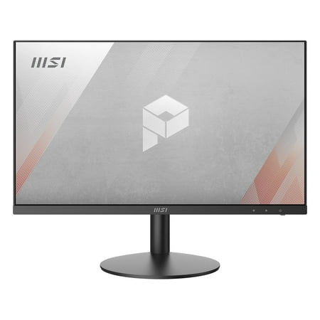 UPC: 0824142287132 | MSI All-in-One Computer PRO AP241Z 5M-074US Ryzen 5 5000 Series 5600G (3.90GHz) 8GB DDR4 500 GB PCIe SSD 23.8  Windows 11 Home 64-bit