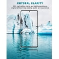thumbnail image 2 of [2+2 Pack]For Google Pixel 7 Screen Protector,Sensor Protection,Case Friendly Tempered Glass Film[9H Hardness] for Google Pixel 7, 2 of 5