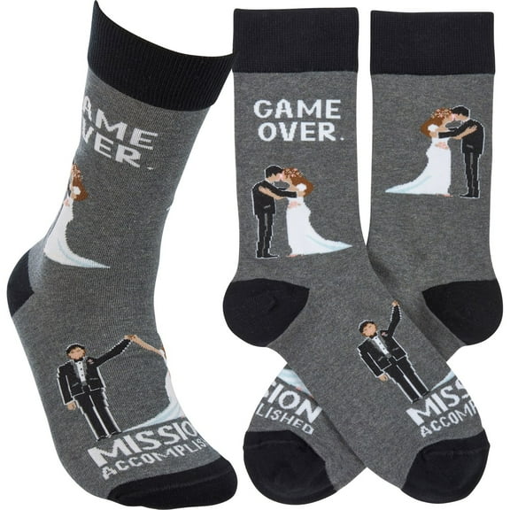 Socks - Game Over