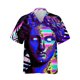 thumbnail image 3 of Camisas hawaianas de moda para hombre, camisas casuales de manga corta con botones hacia abajo para hombre, blusa de verano con estampado 3D, ropa de calle, 3 of 5