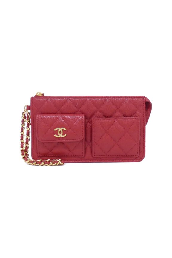 Pre-Owned Chanel AP3466 handbag