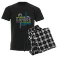thumbnail image 6 of CafePress - Gamers Pajamas - Men's Dark Loose Fit Cotton Pajama Set, 6 of 7