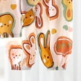 thumbnail image 5 of Boys And Girls Soft Pajamas Cotton Toddler Pjs Long Sleeve Kid Sleepwear Sets,6-12 Months 12-24 Months 2t 3t 4t 5t 6t 7t 8t 9t Children Orange 7-8 Years, 5 of 5