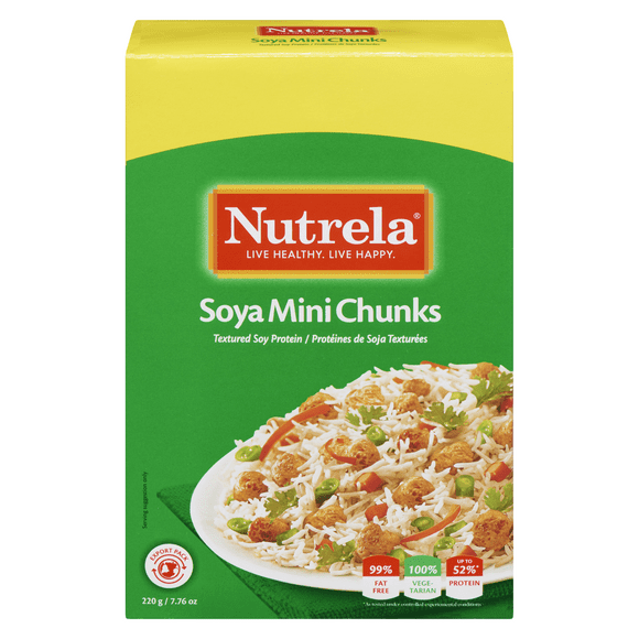 NUTRELA MINI CHUNKS, NUTRELA MINI CHUNKS