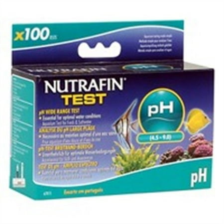 Ph Wide Range Test-Fresh/Salt.