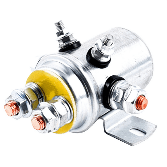 300A 12V Car Electric Winch Relay Motor Solenoid Switch High Current Relay 4255-6P Winch Relay