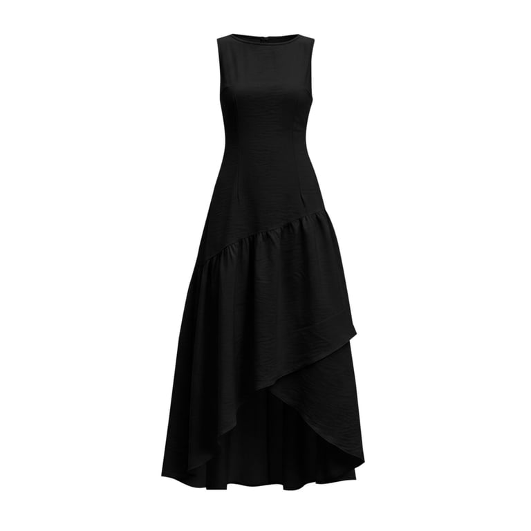 black & pink dress Velvet and Satin Long Prom Dress, Black Velvet Pink Long Formal Evening Dresses, US 4 / Pink as Pics / No Rush ready look zipper closure color:Dark Denim 101 - Plain Black newyearsevedresses