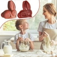 thumbnail image 1 of Silicone Rabbit Baking Pan Cake Mold Cartoon Rabbit Diy Baking Tools, Bunny Bakeware Silicone Tools Bunny Diy Mould Easter Baking Cake Cake Mould, 1X Cake Mold! 2025 Summer Clearance!, 1 of 6