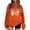 Saffron, variant on longantii Women's Crewneck Sweatshirts Long Sleeve Game Day Unisex Tops Modern Fit Graphic Pullover Cozy Spring Fall Lounge Outfit Blue L