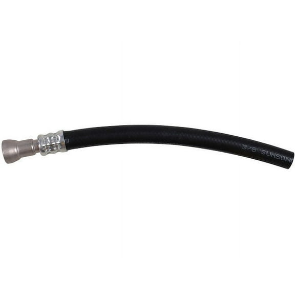Auxiliary Cooler Inlet Lower Auto Trans Oil Cooler Hose Assembly - Compatible with 1997 - 2001 Jeep Cherokee 1998 1999 2000