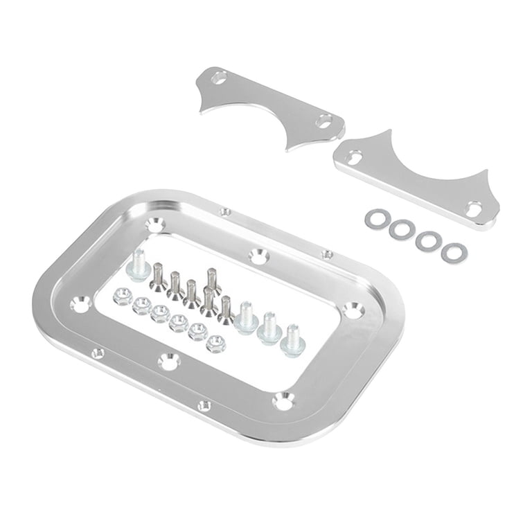 Watch Battery Tray Optima 34/78 Battery Bracket Relocation