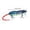 A, variant on Bionic Mouse Split-Tail Long-Casting Pencil Minnow Lure, Fishing Lure for Zander, Lifelike Design for Freshwater Fishing,C