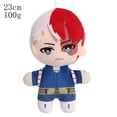 thumbnail image 2 of Muñeca de peluche My Heros Academias Midoriya Izuku 23 cm, 2 of 5