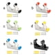 thumbnail image 4 of Soidarity Gancho de montaje en pared para bicicleta Soporte ajustable Perchas portátiles Fuera de bicicleta de montaña Ciclismo Estacionamiento Hebilla Type3 NO3 Soidarity OD021874-03, 4 of 6