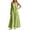 *1-Green, variant on VBVC Women's Cotton Linen Sleeveless Maxi Dress , V Neck Loose Fit Long Dress For Women , Ladies' Casual Summer Dress with Pockets,Khaki,S-3XL