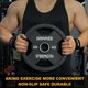 thumbnail image 5 of Correas de levantamiento FITFIV para levantamiento de pesas, gimnasio, entrenamiento de fuerza, 5 of 7