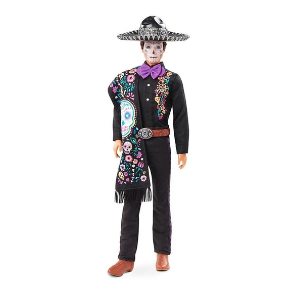 Barbie Collector Ken Día de Muertos