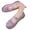 7Pink, variant on Toome Women's Mesh Walking Shoes, Lightweight Slip-On Flat Dance Sneakers, Breathable Comfort Loafers for Everyday Wear
