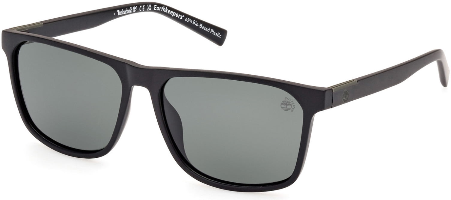 SMITH Lowdown XL 2 Matte Black - ChromaPop Polarised Gray Green