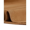 thumbnail image 6 of INSPIRE CHIC Women's Faux Suede A-Line Skirt Faux Leather Belt with Tie Mini Skirts, 6 of 6