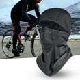 thumbnail image 3 of Balaclava Ski Mask- Windproof and Warmer Fleece Cold Weather Thick Face Mask in Winter for Skiing Snowboarding, 3 of 8