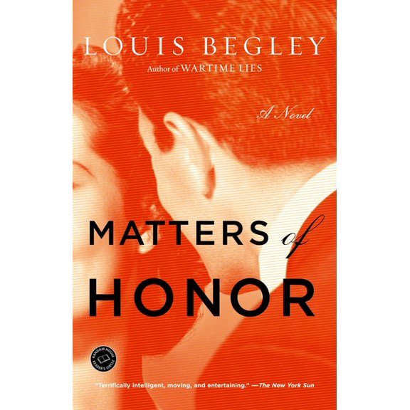 Matters of Honor, (Paperback)