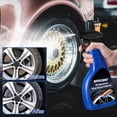thumbnail image 4 of Ganfancp Abrillantador de Neumáticos Espuma Limpiadora Descontaminante Envejecedor Protector de Neumáticos 500Ml Ofertas de La Semana 1X Protector de Neumáticos 1X Esponja, 4 of 7