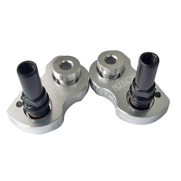 Mi Xim V Brake Extender Accesorios de ciclismo de 16 a 18 pulgadas para kits de bicicletas plegables