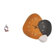 thumbnail image 1 of Estatua de resina,Figura ornamental de resina con estatua de un pensador sentado,Escultura abstracta,decoración para el hogar,moderna y creativa,Reloj de pared,Reloj de pared moderno,reloj, 1 of 8