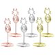 thumbnail image 1 of TABLETREANDS 12Ud Clip Para Tarjetas Y Notas De Con De En Colores Mezclados, 1 of 6