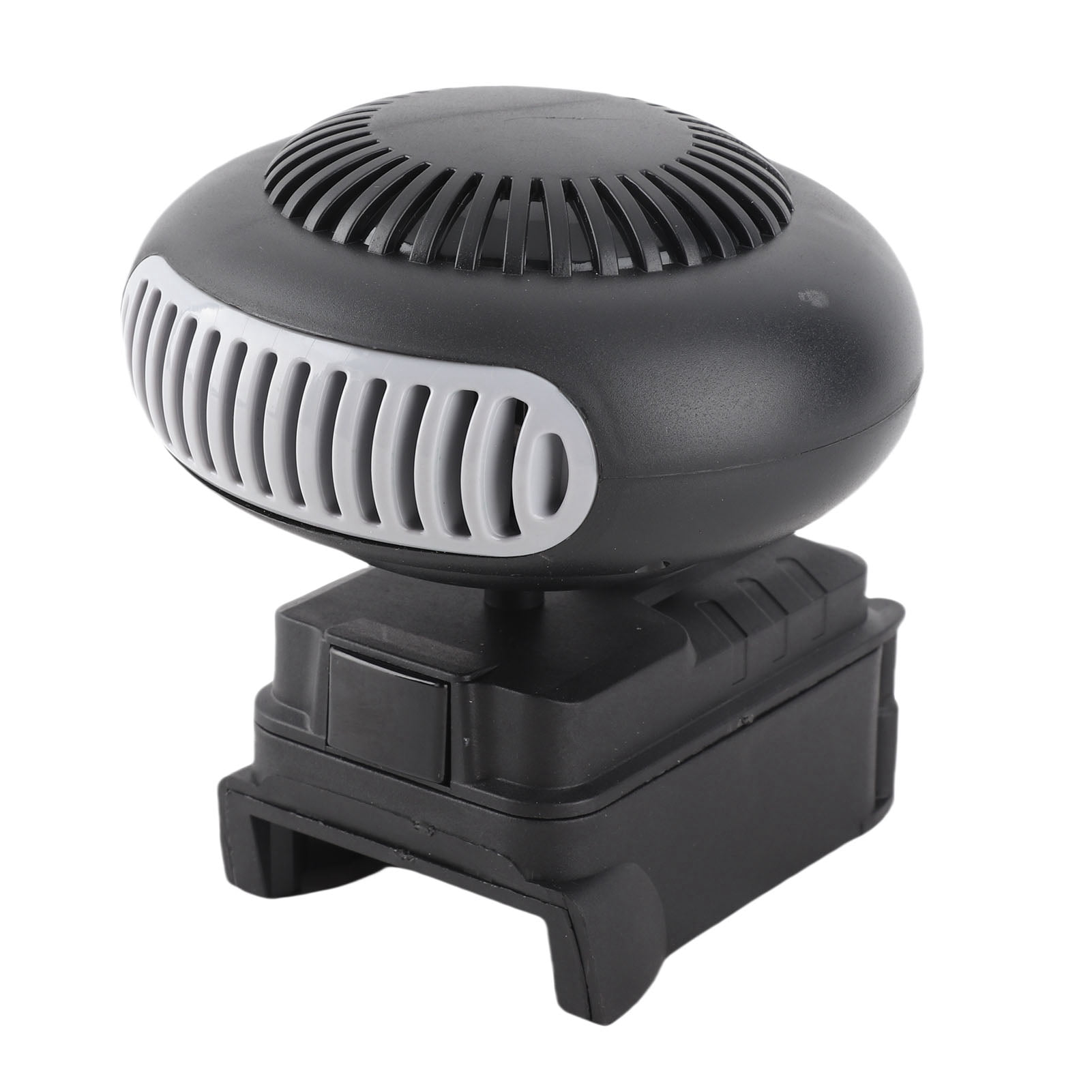 Space Heater, 2 Temperatures Portable Electric Space Heater Quiet Angle Adjustable  for Office
