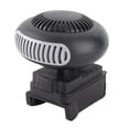 thumbnail image 1 of Space Heater, 2 Temperatures Portable Electric Space Heater Quiet Angle Adjustable  for Office, 1 of 7