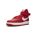 thumbnail image 4 of NIKE MENS Air Force 1 HI Retro QS "Nai Ke" 743546 600 from Stadium Goods, 4 of 6