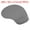 Gray, variant on Uxcell Gel Mouse Pad with Wrist Rest Ergonomic Mouse Pad Comfortable Memory Foam Non-Slip Base Soft, Blue