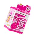 thumbnail image 4 of Voice Piggy Bank with Password and Fingerprint, Portable Saving Box for Kids, Ideal for Home and Travel, Pink, 4 of 4