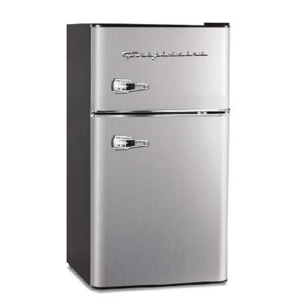 Frigidaire, 4.5 CU FT2 DOOR COMPACT FRIDGECHROME TRIM, EFR451