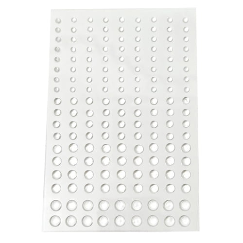 AQRS Self-Adhesive Face Rhinestone Makeup Supplies Sparkling Non-Irritation Festival Face Jewels Face Eye Gems for Women