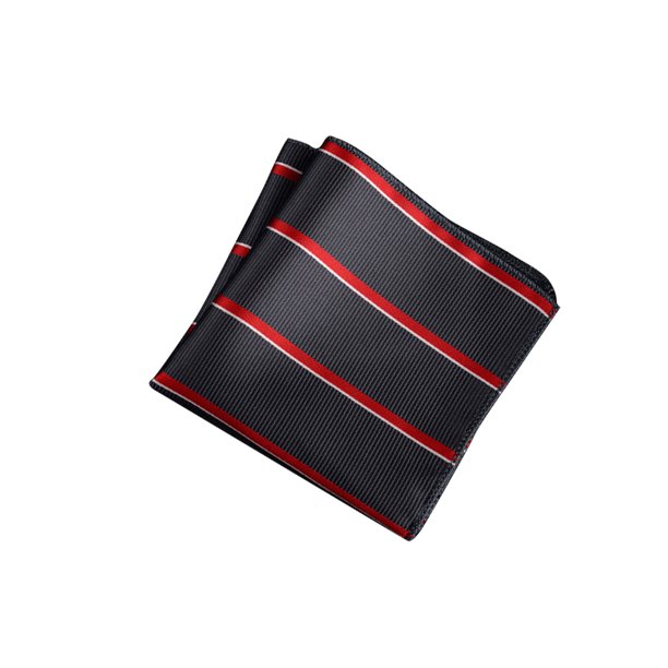 Minnieouse Pañuelo masculino Suministros flexibles Toalla de mano de poliéster Boda de negocios Combinación de bolsillo Artesanía Estilo cuadrado 2 Accesorios de disfraces Estilo 24 Minnieouse AP010987-24