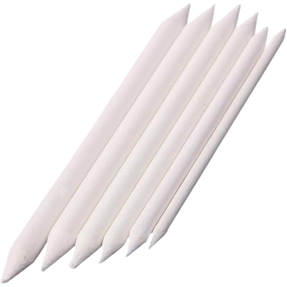 Professional 30 PCS Artist Blending Stumps - Tortillions for Drawing & Shading, Oil Pastel & Pencil Blending Tools, Perfect for Students & Artists