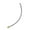 type A, variant on Push Pull Auto Locking Tire Chuck 12.5mm Threaded Brass Air Connector For Automotive Tires Includes 45.8cm Metal Air Hose