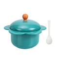 thumbnail image 3 of 1 Set Instant Noodle Bowl Sunflower Design Bowl Adorable Soup Bowl Large Capacity Rice Bowl, 3 of 6