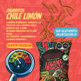 thumbnail image 3 of 2 pack Churritos Chile Limón 400g c/u, 3 of 4