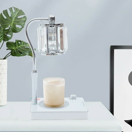 

FETCOI Modern Minimalist Candle Warmer Lamp Melting Wax Lamp Bedroom Lighting Gu10 50W