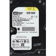 thumbnail image 1 of WD1600JD-40HBC0, DCM DSCHCTJAA, Western Digital 160GB IDE 3.5 Hard Drive, 1 of 1