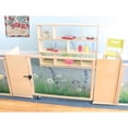 thumbnail image 4 of Nature View Room Divider Gate, 4 of 5