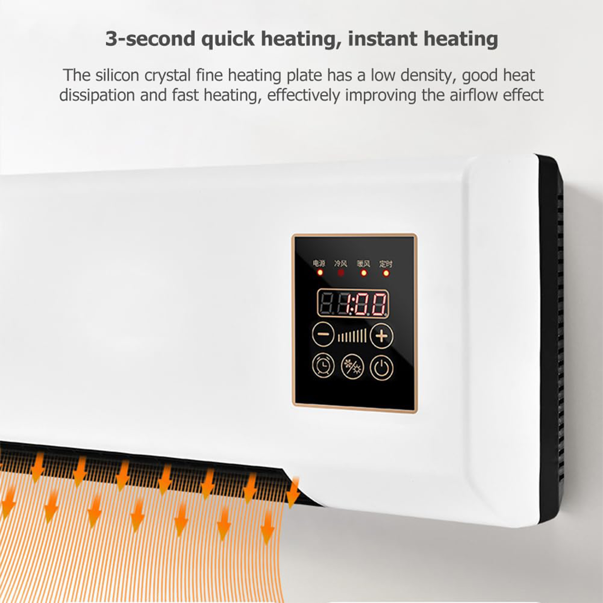 Climafy Split Max Portable Air Conditioner Climafy Split Max Portable AC Unit ...