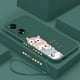 thumbnail image 1 of Funda Huawei Y9S Huawei Y9 2019 Y9A Y7P Y7A Y5 2018 Y5 Prime 2018 Funda Perro de leña con cuerda colgante carcasa de teléfono móvil, 1 of 3