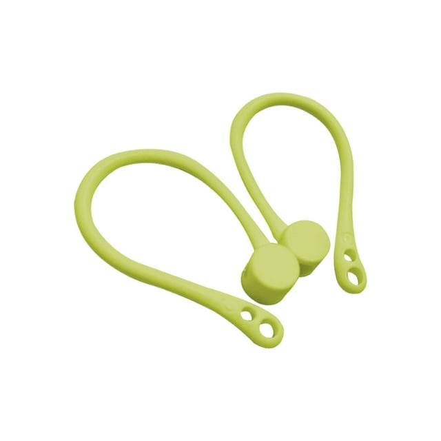 Ganchos para la oreja diseñados para Apple AirPods 1 2 3 y Pro Ganchos para la oreja para correr Comodidad duradera Liviano