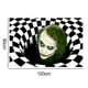 thumbnail image 2 of Horror Floor Carpet 3D Stereo Vision Clown Door Mat Para Halloween Christmas Decor Moyic HA037757-00, 2 of 6